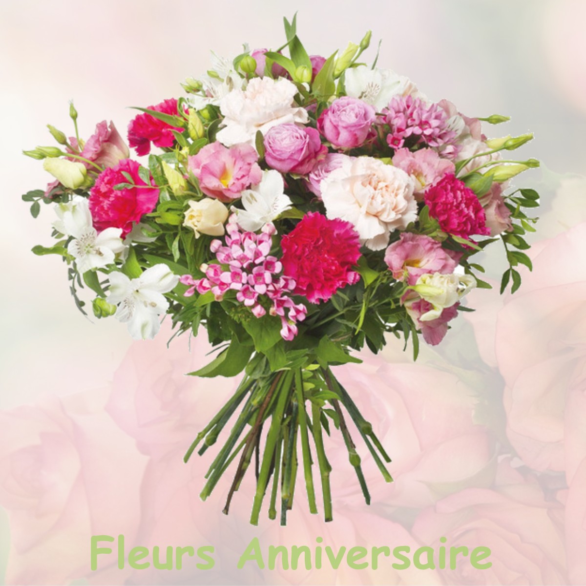 fleurs anniversaire SAINT-PATHUS