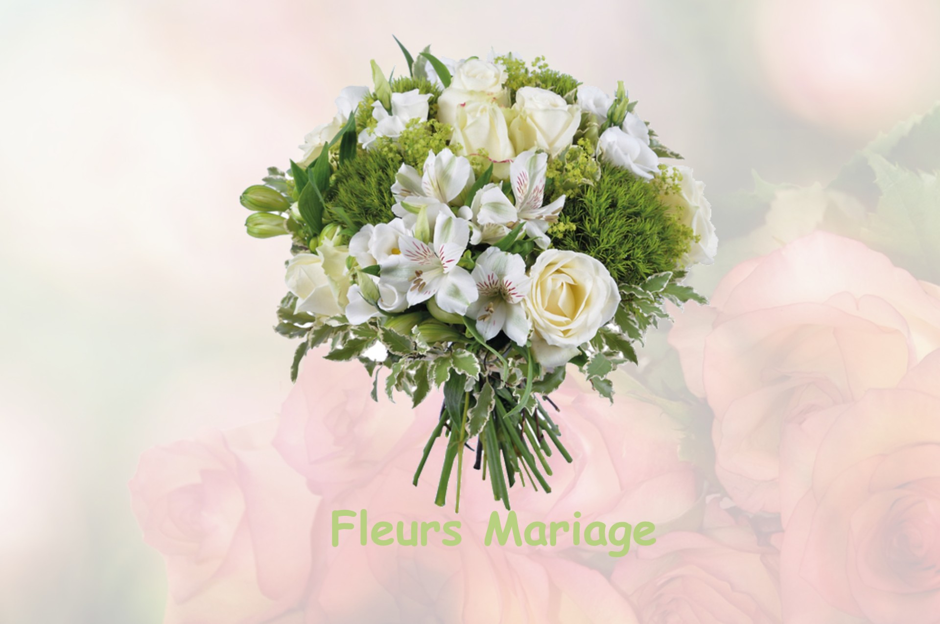 fleurs mariage SAINT-PATHUS