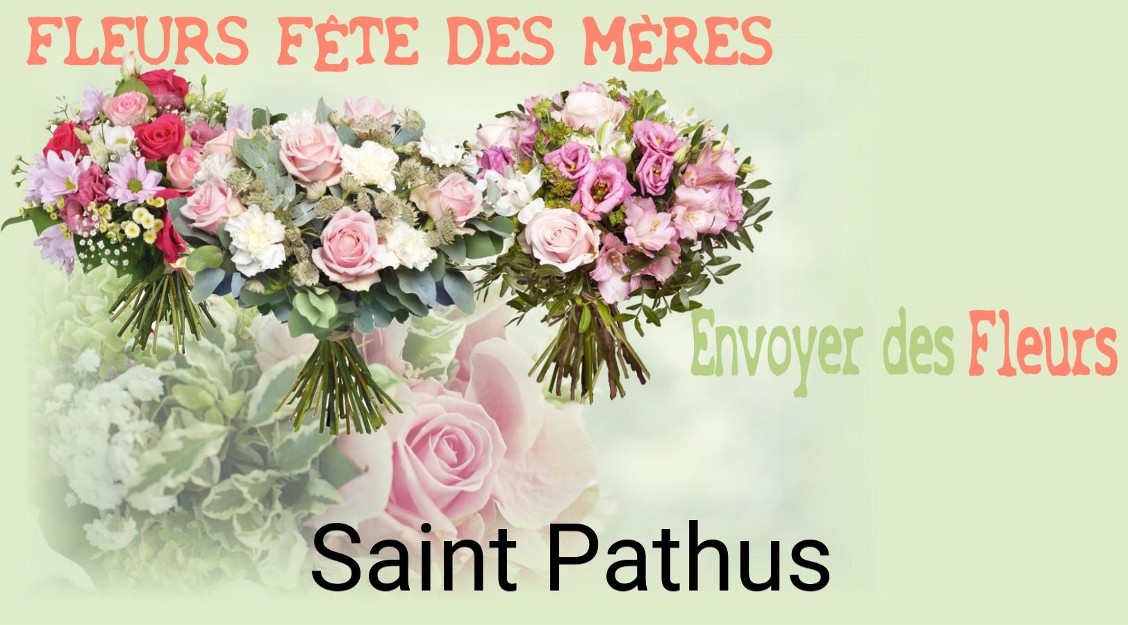 Bouquet de Fête des Mères livré à Saint-Pathus